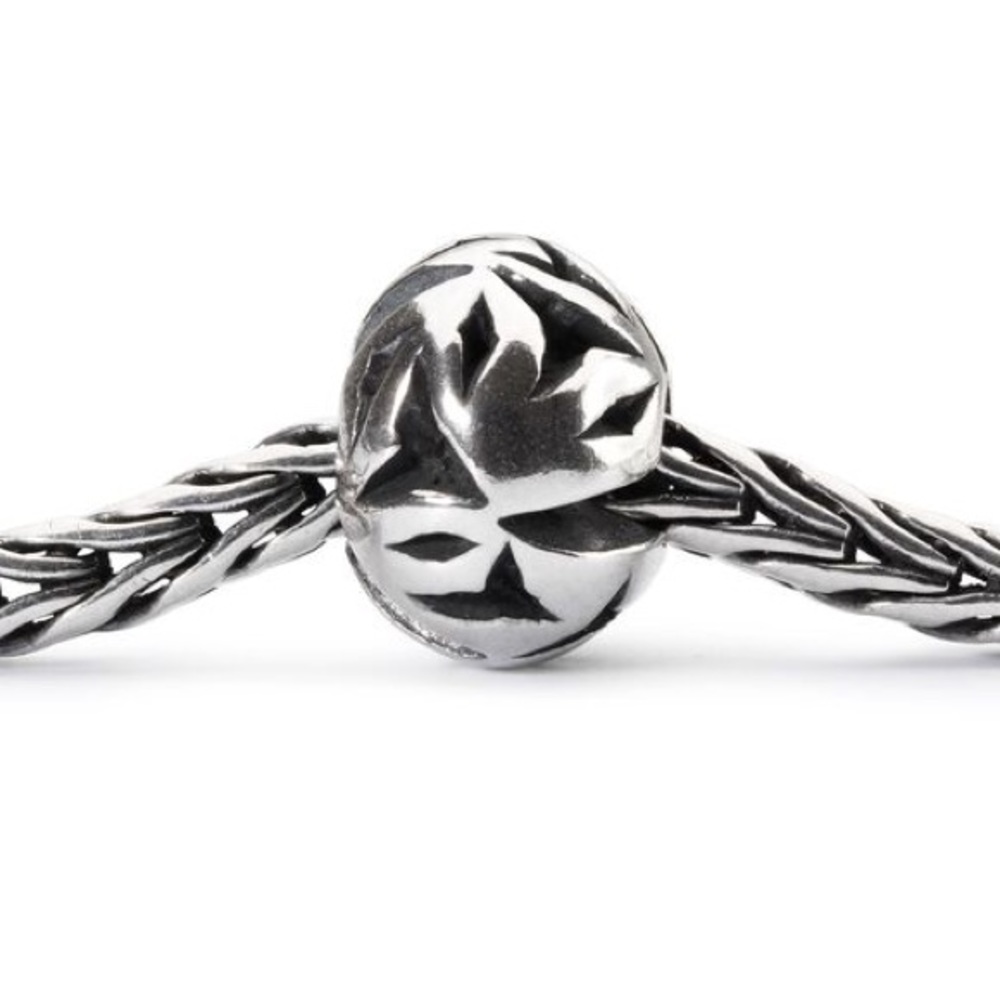 Trollbeads Authentic Birds of a Feather Bead New